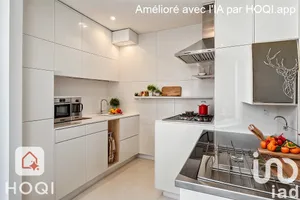 Apartment at Saint-Germain-de-la-Grange (78640)