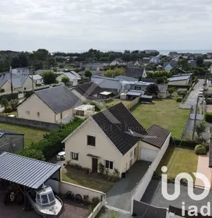 Maison à Agon-Coutainville (50230)