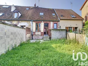 Maison de ville à Sézanne (51120)