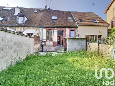 Townhouse at Sézanne (51120)