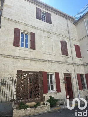 Maison de ville à Beaucaire (30300)