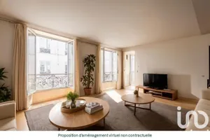 Appartement à Paris (75009)
