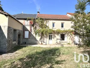 Maison traditionnelle à Saint-Léger-Magnazeix (87190)