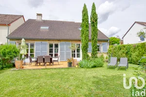 Traditional house at Andilly (95580)