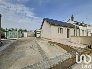 Maison à Saint-Pierre-des-Corps (37700)