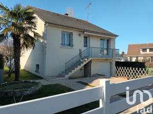 House at Nouans-les-Fontaines (37460)