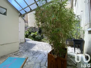 Townhouse at Loches (37600)