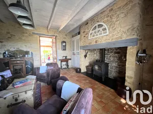 Park home at Molières (24480)
