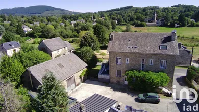 Lodge in Madranges (19470)