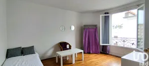 Studio in Paris (75015)