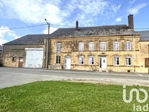Village house at Neufmaison (08460)