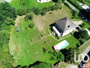 Maison traditionnelle à Fours (58250)