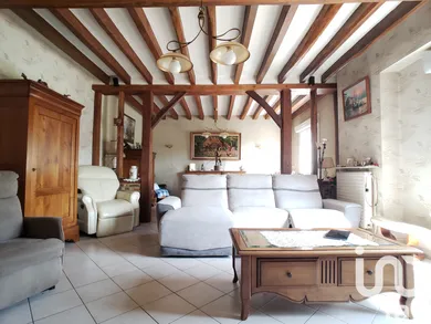 Maison à Briosne-lès-Sables (72110)