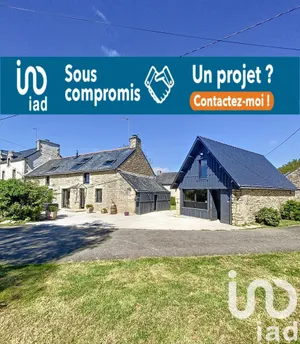 Longère à Saint-Jean-Brévelay (56660)