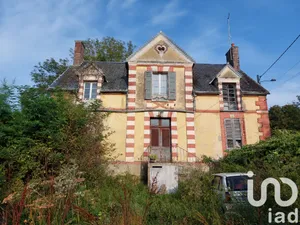 Maison à Vaudeurs (89320)