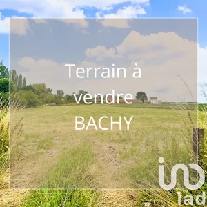 Building plot at Bachy (59830)