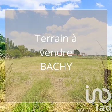 Building plot at Bachy (59830)