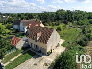 Pavillon à Congis-sur-Thérouanne (77440)
