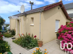 Maison à CRIEL-SUR-MER (76910)