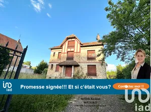 Maison à PALAISEAU (91120)
