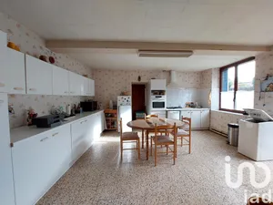Maison de village à Vergigny (89600)