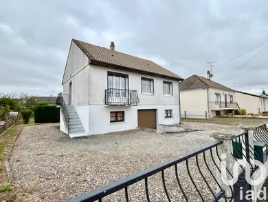 Maison à Ardentes (36120)