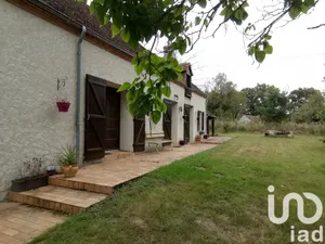 Longere at Rouvres-les-Bois (36110)