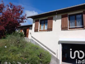 Maison de village à Châbons (38690)