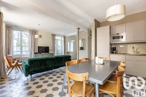 Townhouse at Moret sur Loing (77250)