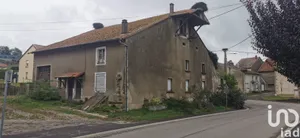 Village house at Harprich (57340)