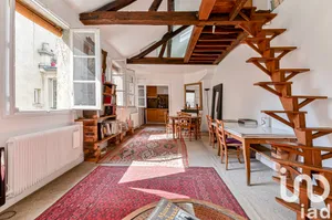Duplex à Paris (75018)