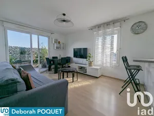 Apartment in Fleury-Mérogis (91700)