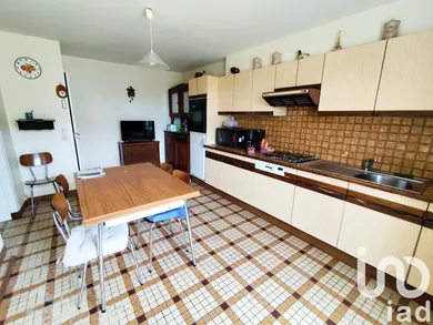 Maison à Saint-Nicolas-de-Redon (44460)