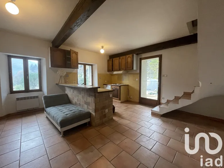 Maison 5 pièces 76 m² · à Thueyts · 76 m² · 95 500 €