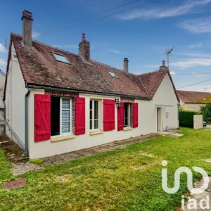 Park home at Saint-Maurice-aux-Riches-Hommes (89190)