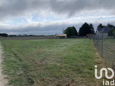 Terrain à bâtir à Billy (41130)