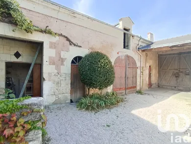 Maison à L'Île-Bouchard (37220)