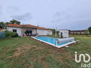 Maison à PORT-SAINTE-FOY-ET-PONCHAPT (33220)