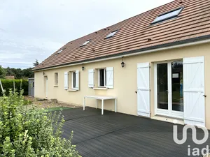 Traditional house at Maintenon (28130)
