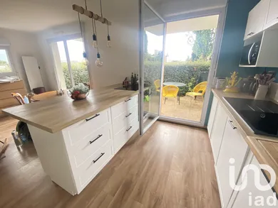 Apartment in Sainte-Luce-sur-Loire (44980)