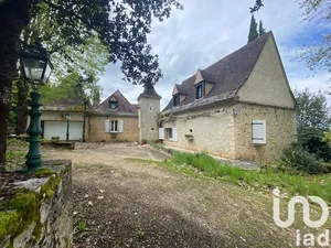 Mansion at Cenac et st julien (24250)