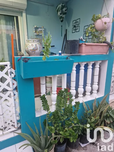 Building at Saint-Martin (97150)