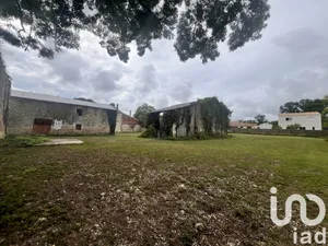 Building plot at Landrais (17290)