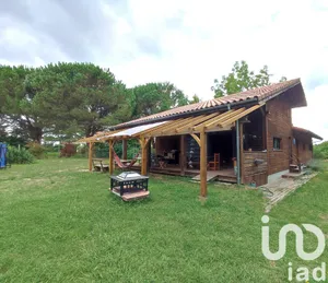 House in Beylongue (40370)