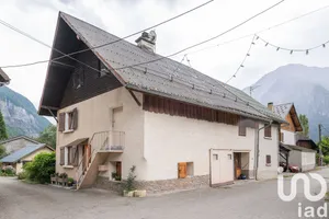 Village house at Le Bourg-d'Oisans (38520)