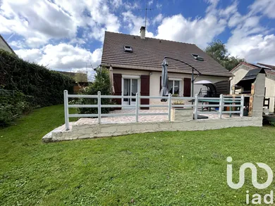 Maison à Bellefontaine (95270)