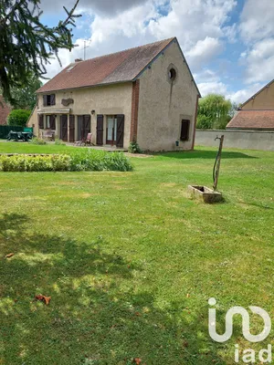 Barn at Triguères (45220)