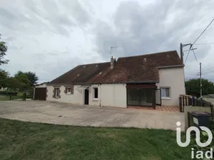 Maison à Coulommiers-la-Tour (41100)