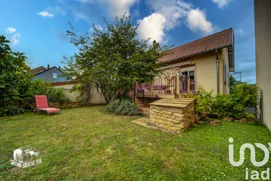 Traditional house at Rombas (57120)