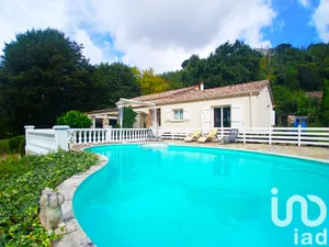 Traditional house at Moissac (82200)